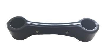 Gabel-Stabilisator Schwarz